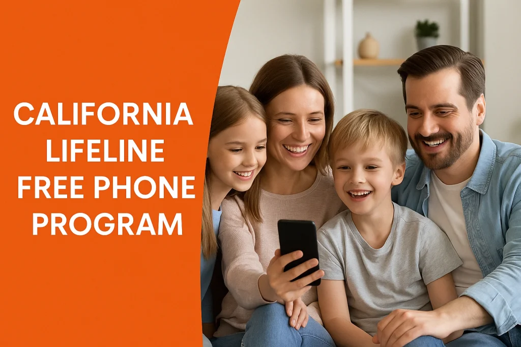 California Lifeline Programs