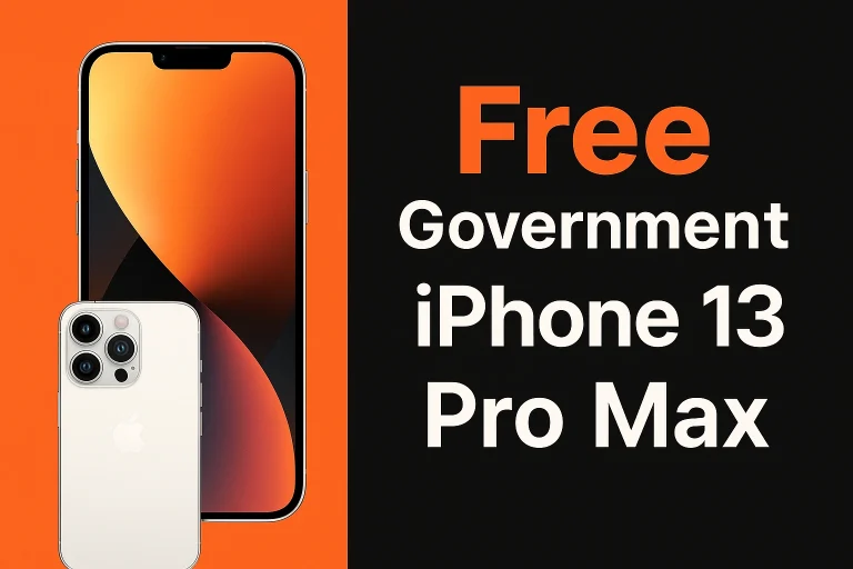 Free iPhone 13