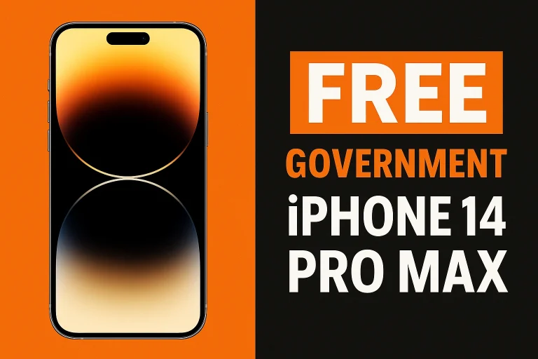 Free iPhone 14